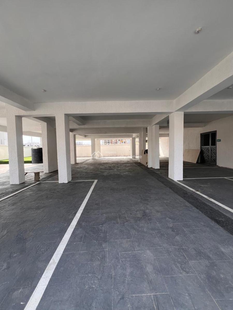Contemporary 3 Bedroom Apartment with Swimming Pool, Gym and Elevator, Ikate, Lekki, Lagos, Block of Flats for Sale