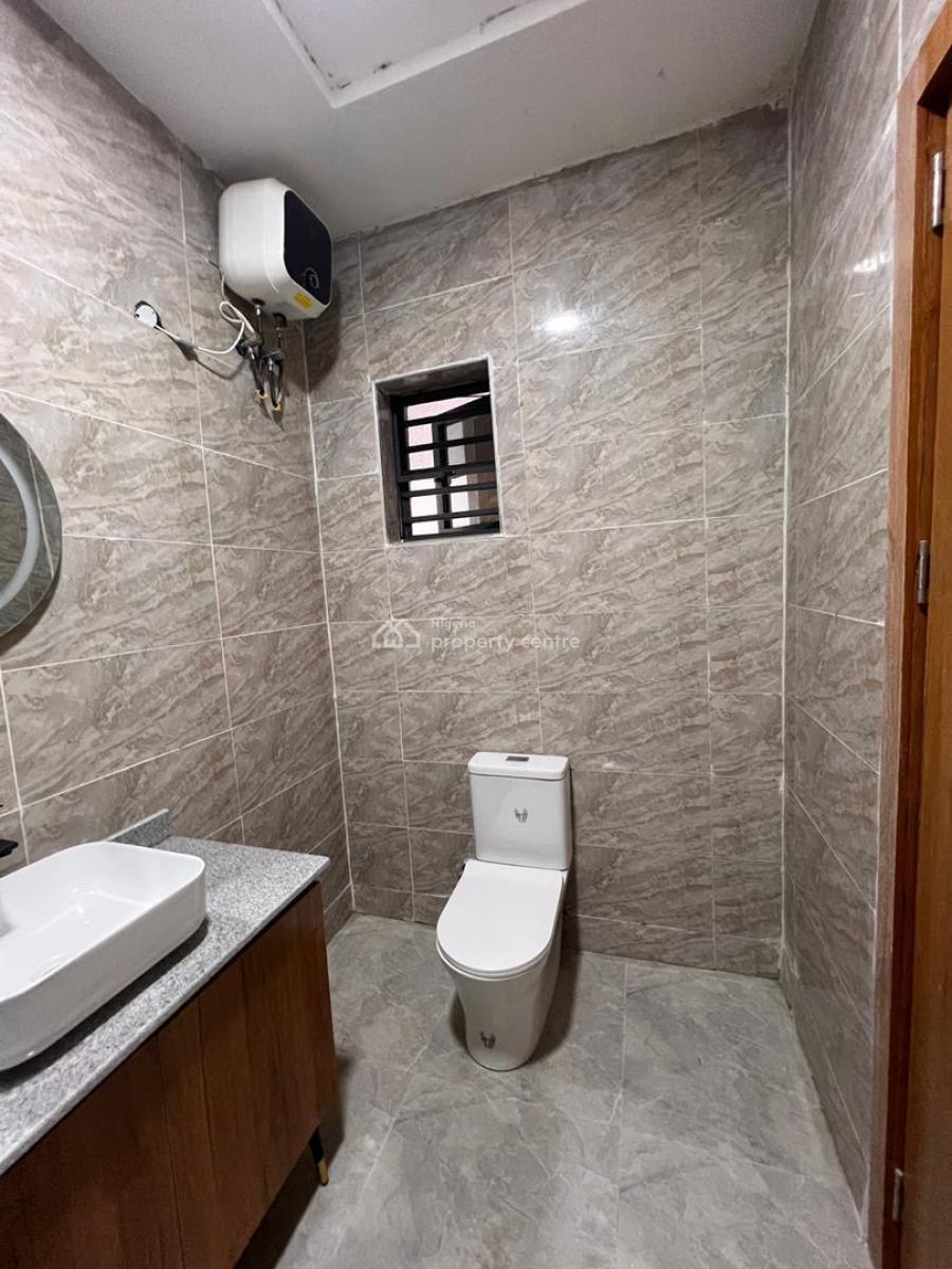 Contemporary 3 Bedroom Apartment with Swimming Pool, Gym and Elevator, Ikate, Lekki, Lagos, Block of Flats for Sale