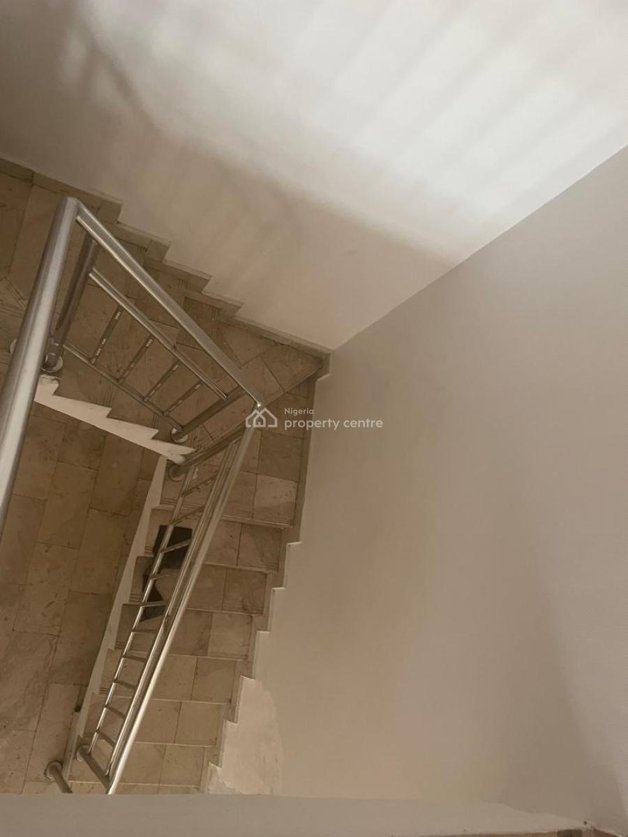 Beautiful 4 Bedroom Duplex with Bq, Gra Phase 2, Magodo, Lagos, Semi-detached Duplex for Rent
