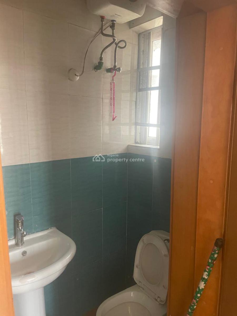 Beautiful 4 Bedroom Duplex with Bq, Gra Phase 2, Magodo, Lagos, Semi-detached Duplex for Rent