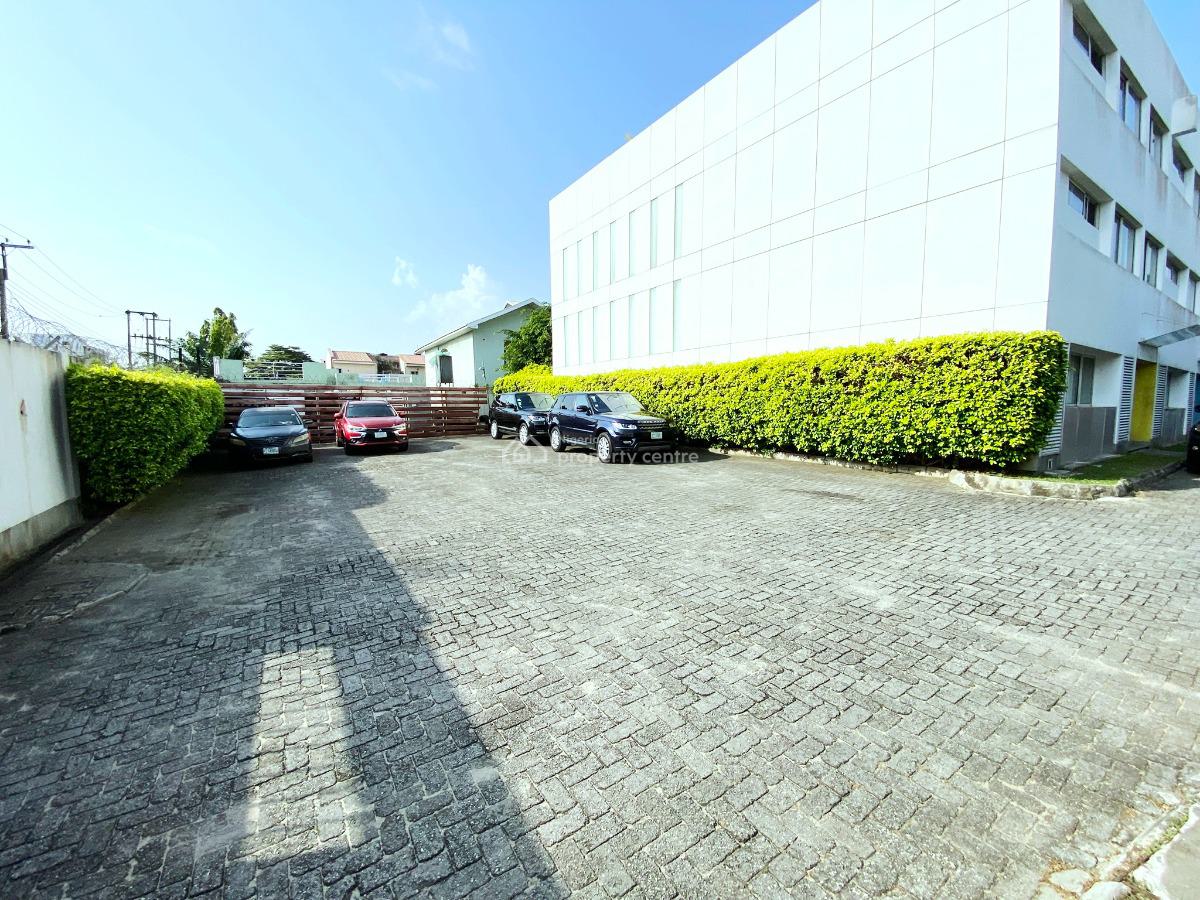 Well Maintained 4 Bedrooms Duplex, Parkview, Ikoyi, Lagos, Terraced Duplex for Rent