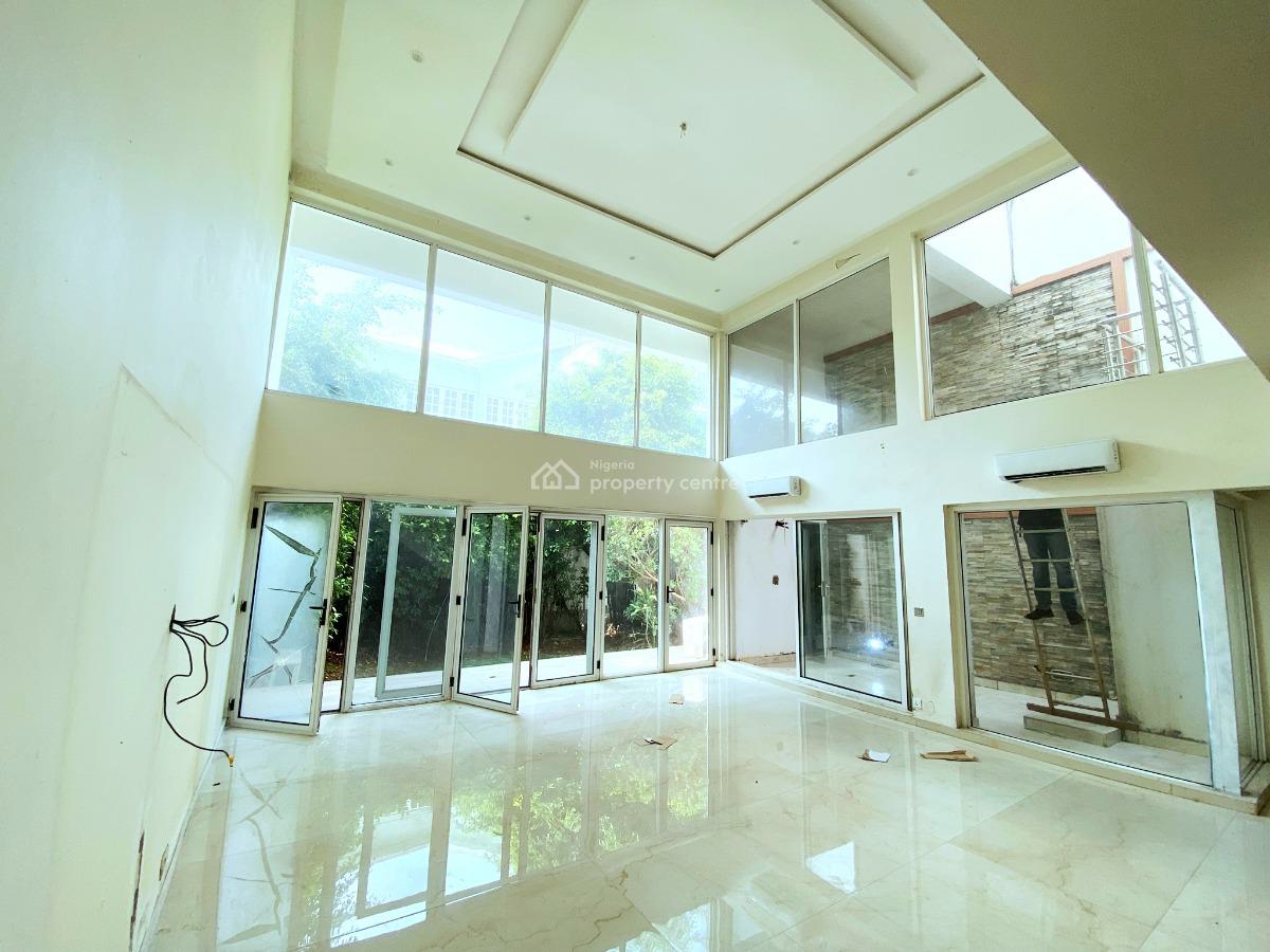 Well Maintained 4 Bedrooms Duplex, Parkview, Ikoyi, Lagos, Terraced Duplex for Rent