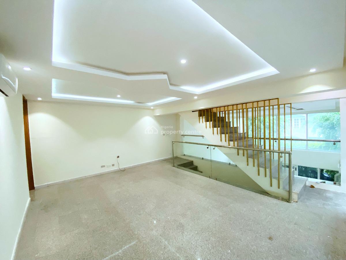 Well Maintained 4 Bedrooms Duplex, Parkview, Ikoyi, Lagos, Terraced Duplex for Rent