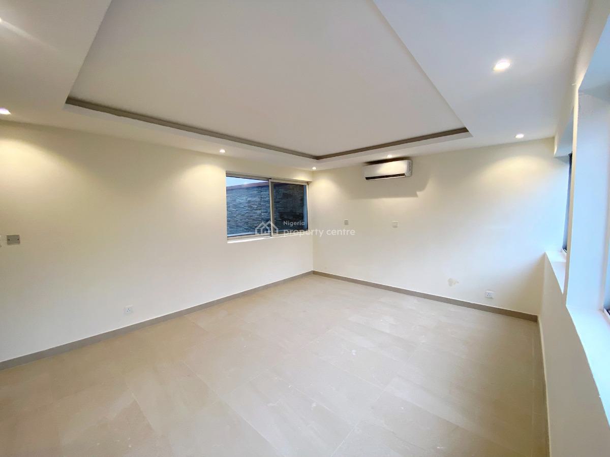 Well Maintained 4 Bedrooms Duplex, Parkview, Ikoyi, Lagos, Terraced Duplex for Rent