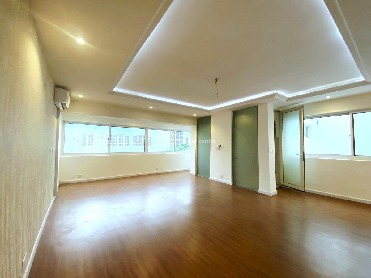 Well Maintained 4 Bedrooms Duplex, Parkview, Ikoyi, Lagos, Terraced Duplex for Rent