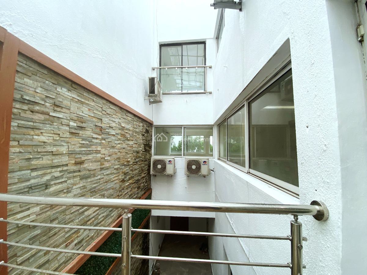 Well Maintained 4 Bedrooms Duplex, Parkview, Ikoyi, Lagos, Terraced Duplex for Rent