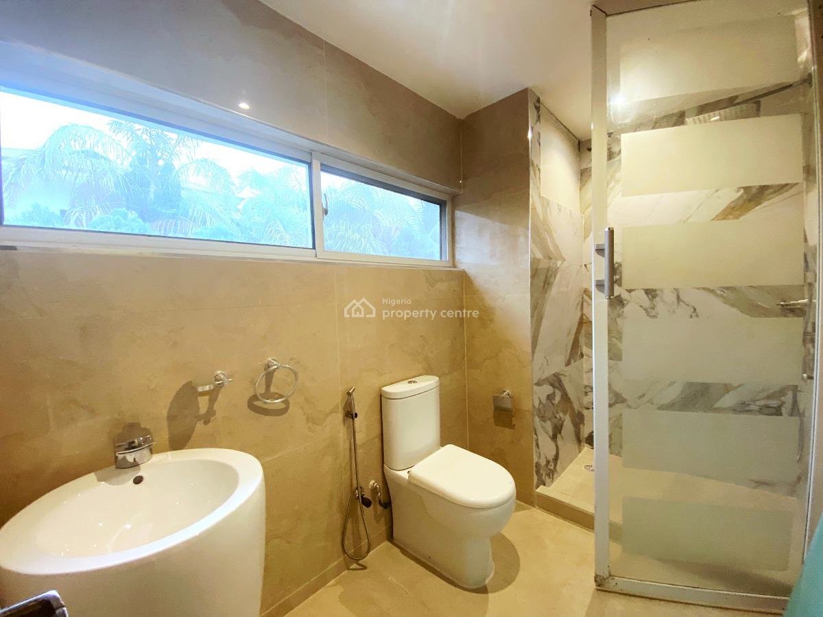 Well Maintained 4 Bedrooms Duplex, Parkview, Ikoyi, Lagos, Terraced Duplex for Rent