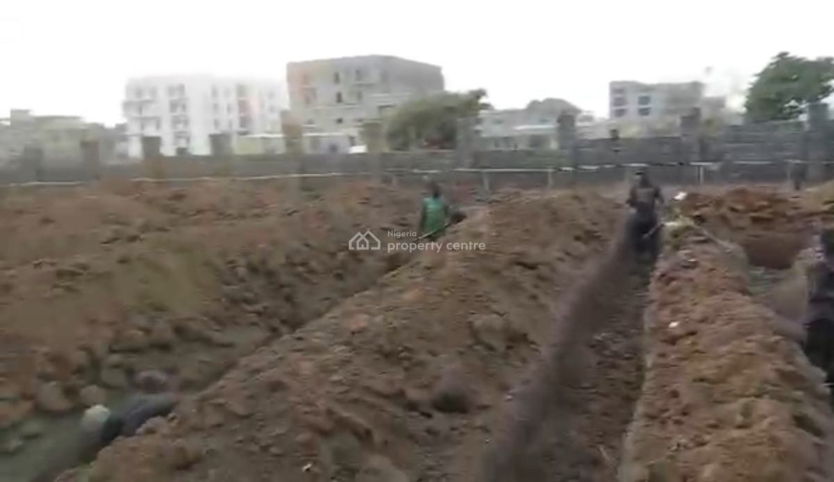 3 Bedroom Apartment with En-suite Bq, Katampe, Abuja, Flat / Apartment for Sale