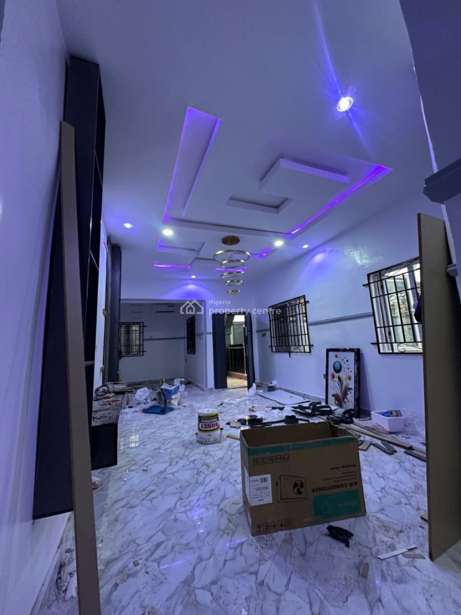 Exquisitely Built 3 Bedroom Bungalow with Spacious Compound, Alafara, Ibadan, Oyo, Detached Bungalow for Sale