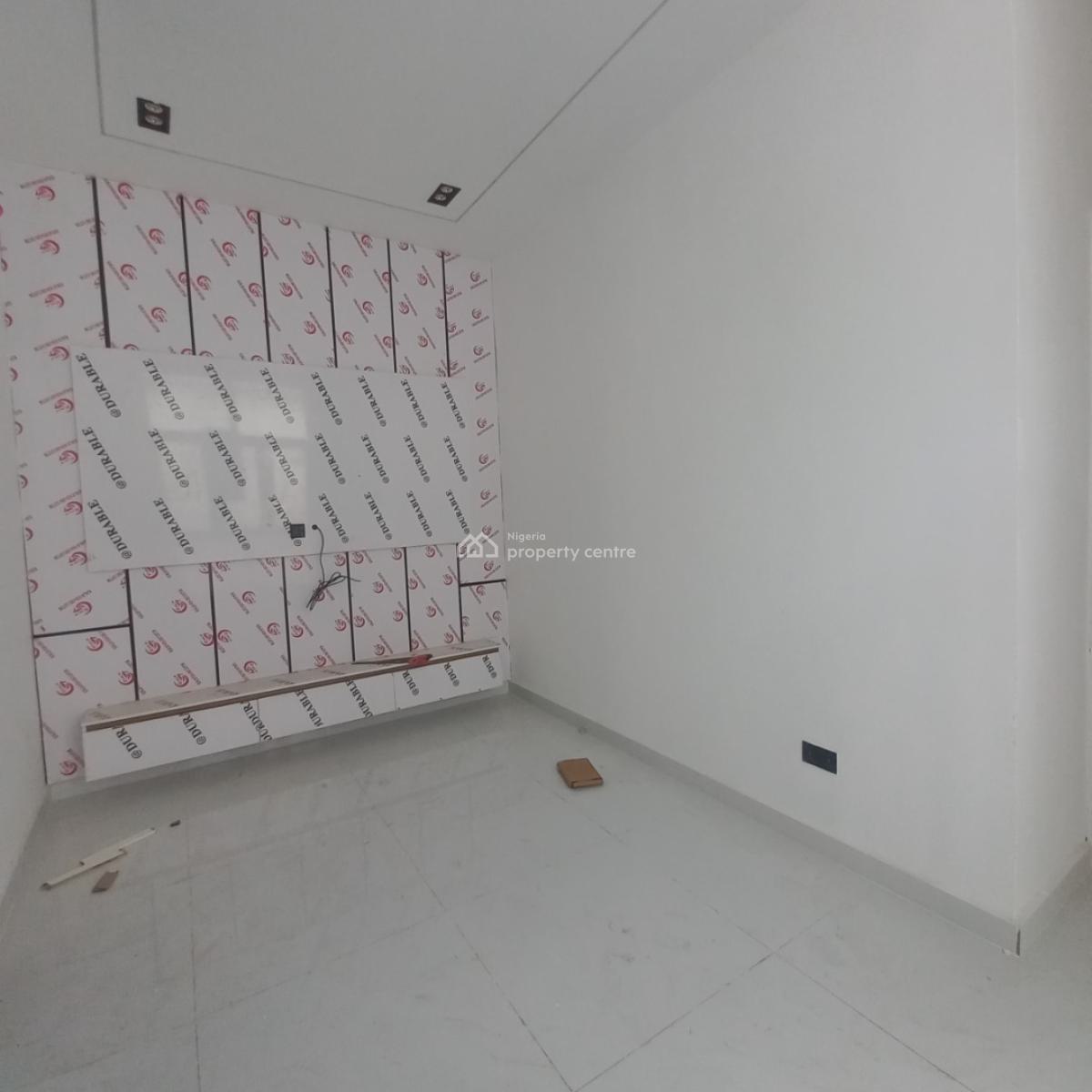 Newly Built 5 Bedroom Detached Duplex with Pool, Ikota, Lekki, Lagos, Detached Duplex for Sale