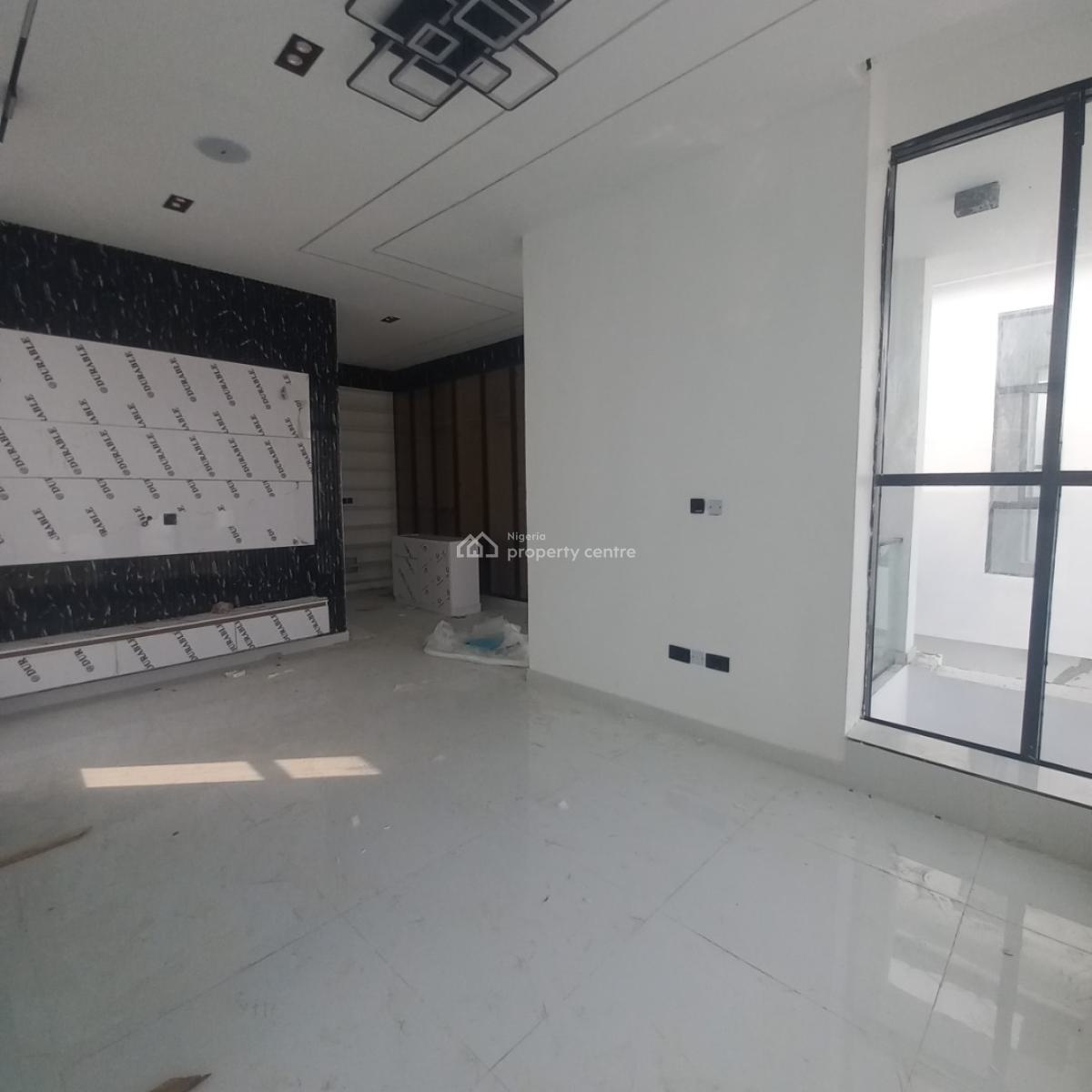 Newly Built 5 Bedroom Detached Duplex with Pool, Ikota, Lekki, Lagos, Detached Duplex for Sale