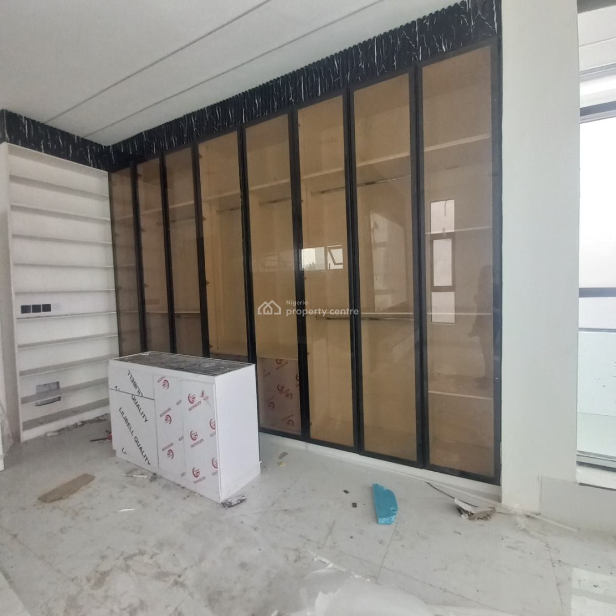 Newly Built 5 Bedroom Detached Duplex with Pool, Ikota, Lekki, Lagos, Detached Duplex for Sale