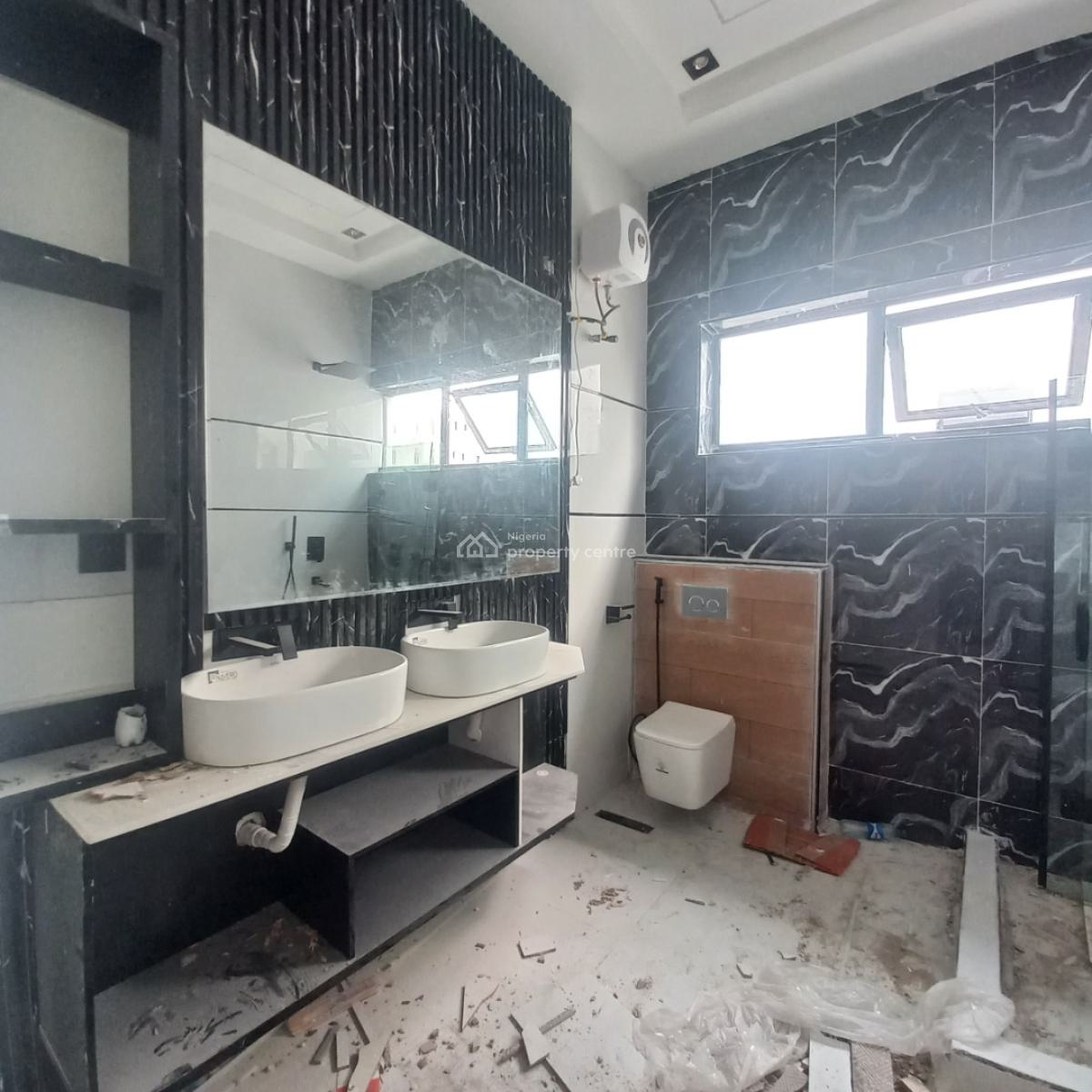 Newly Built 5 Bedroom Detached Duplex with Pool, Ikota, Lekki, Lagos, Detached Duplex for Sale