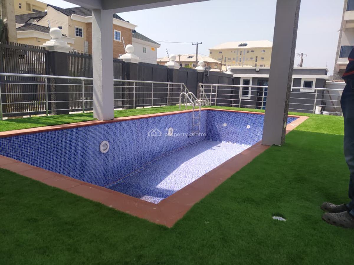 a Luxurious 4-bedroom Terrace, Oniru, Victoria Island (vi), Lagos, Terraced Duplex for Rent