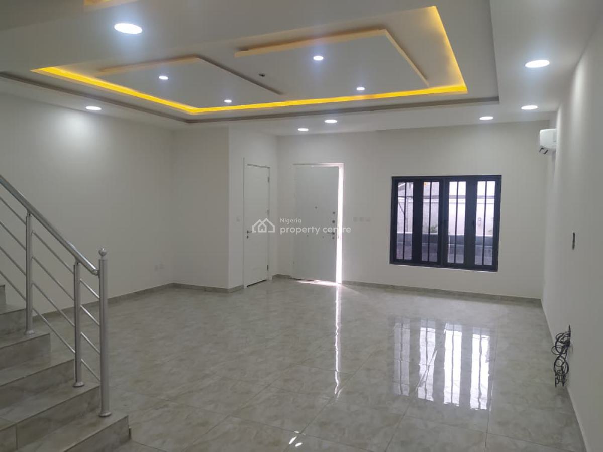 a Luxurious 4-bedroom Terrace, Oniru, Victoria Island (vi), Lagos, Terraced Duplex for Rent