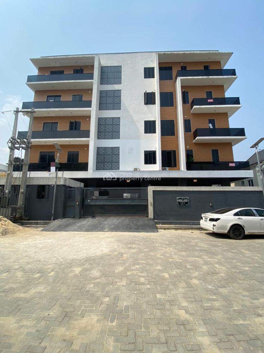 2 Bedroom, Ikate, Lekki, Lagos, Flat / Apartment for Sale