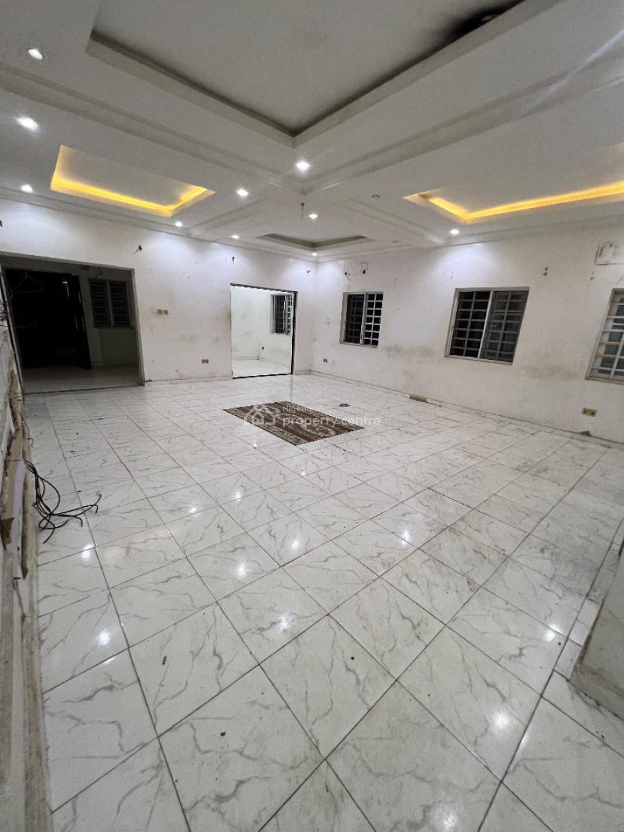 3 Bedroom Flat, Sora Estate Off New Road, Igbo Efon, Lekki, Lagos, Flat / Apartment for Rent