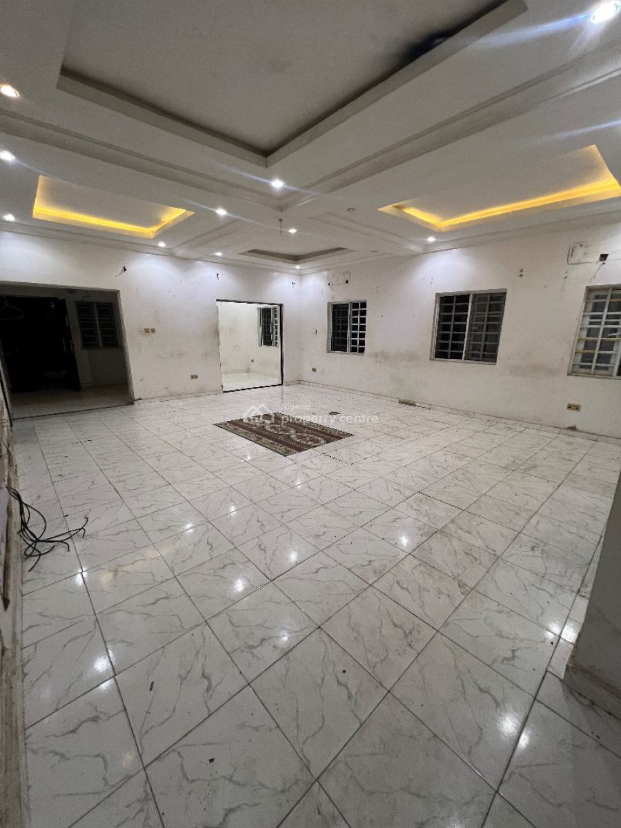 3 Bedroom Flat, Sora Estate Off New Road, Igbo Efon, Lekki, Lagos, Flat / Apartment for Rent