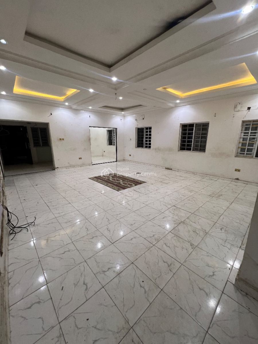 3 Bedroom Flat, Sora Estate Off New Road, Igbo Efon, Lekki, Lagos, Flat / Apartment for Rent