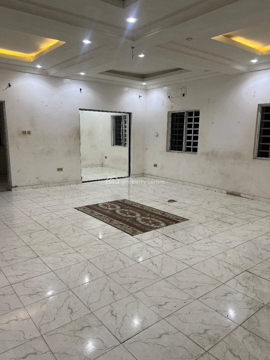 3 Bedroom Flat, Sora Estate Off New Road, Igbo Efon, Lekki, Lagos, Flat / Apartment for Rent