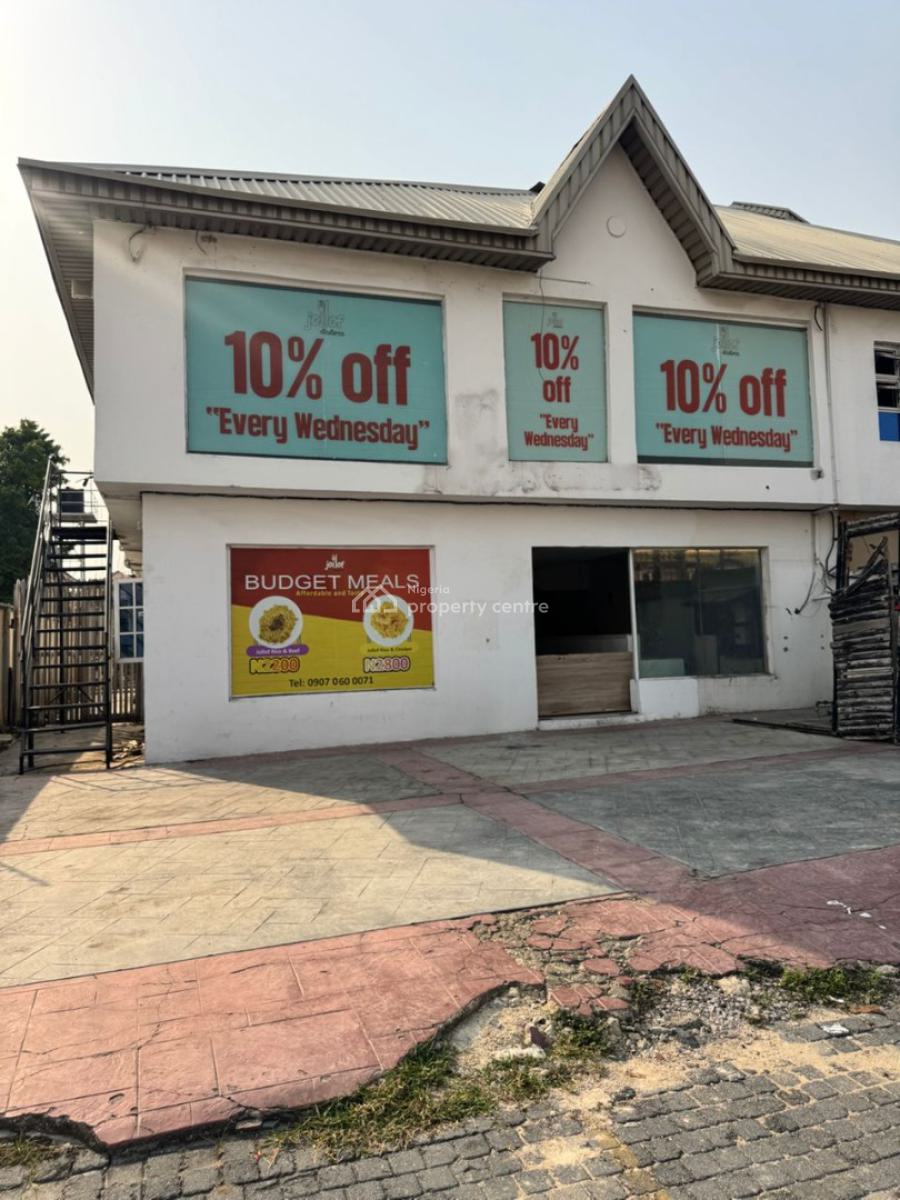 4-bedroom Duplex + 2 Bq, Lekki Phase 1, Lekki, Lagos, Commercial Property for Rent