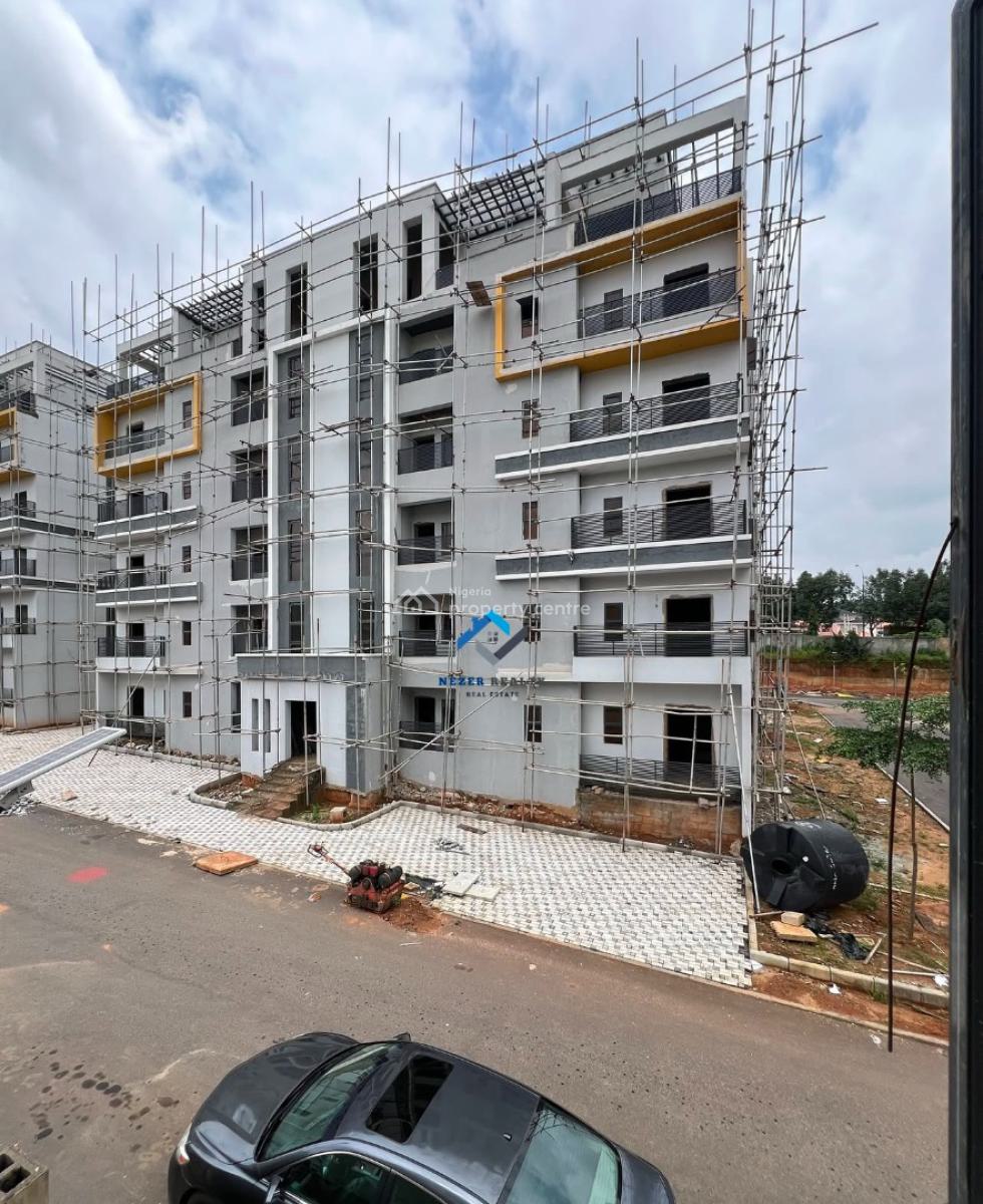 3 Bedroom Apartment with En-suite Bq, Katampe (main), Katampe, Abuja, Flat / Apartment for Sale