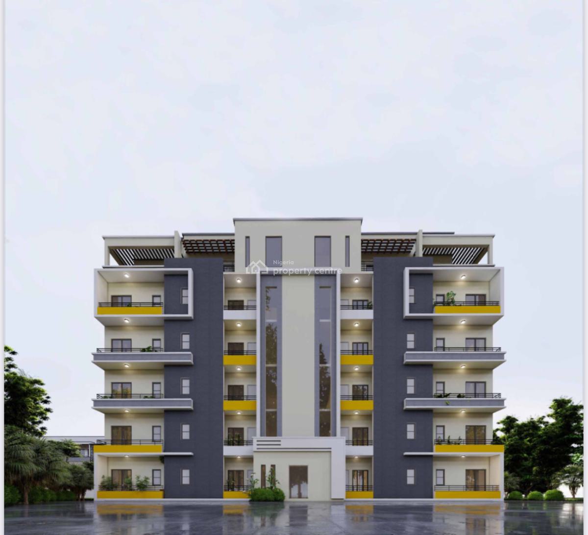 3 Bedroom Apartment with En-suite Bq, Katampe (main), Katampe, Abuja, Flat / Apartment for Sale