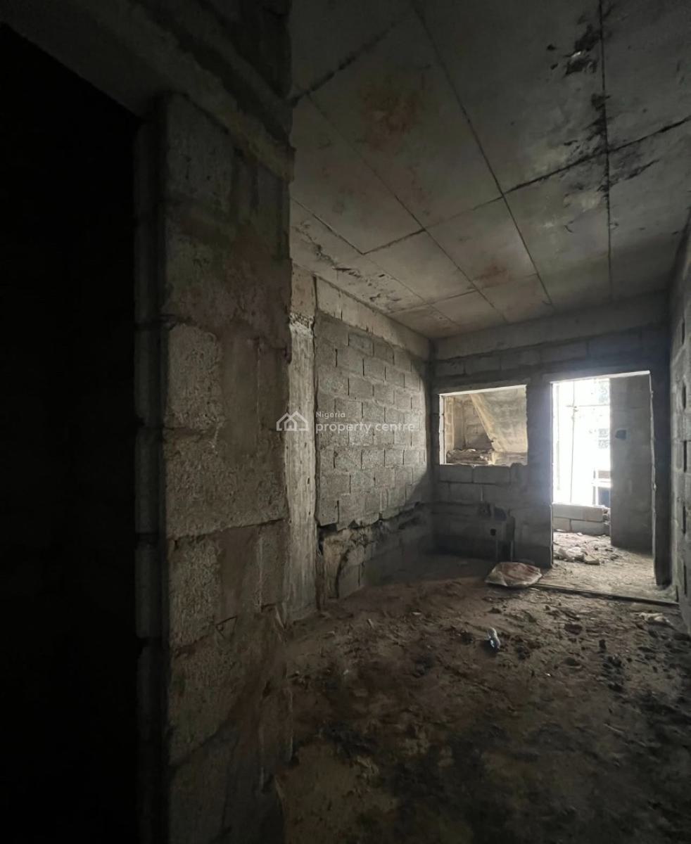 3 Bedroom Apartment with En-suite Bq, Katampe (main), Katampe, Abuja, Flat / Apartment for Sale