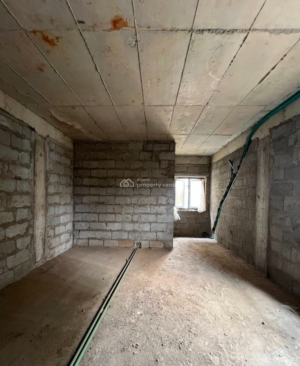 3 Bedroom Apartment with En-suite Bq, Katampe (main), Katampe, Abuja, Flat / Apartment for Sale