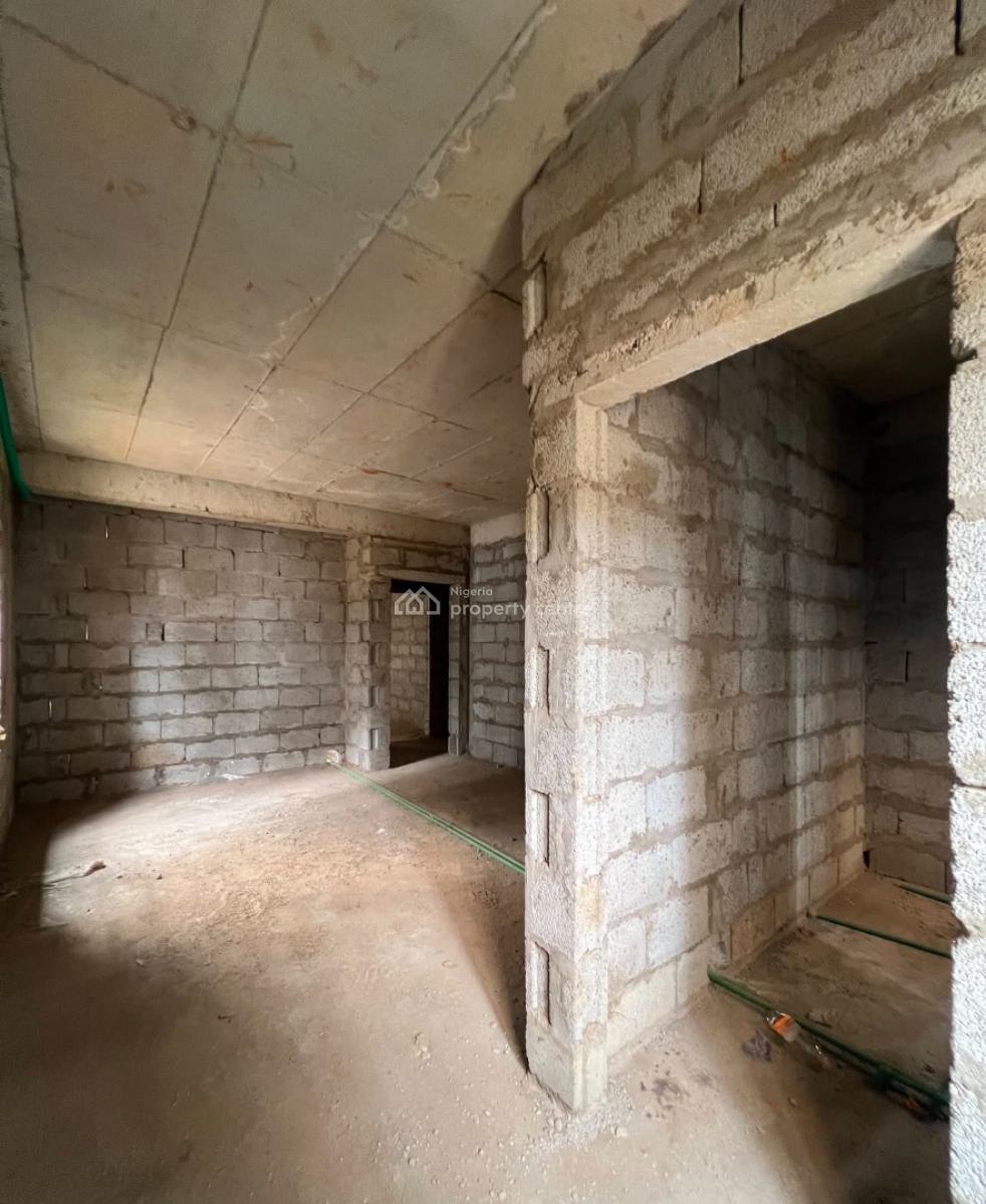 3 Bedroom Apartment with En-suite Bq, Katampe (main), Katampe, Abuja, Flat / Apartment for Sale