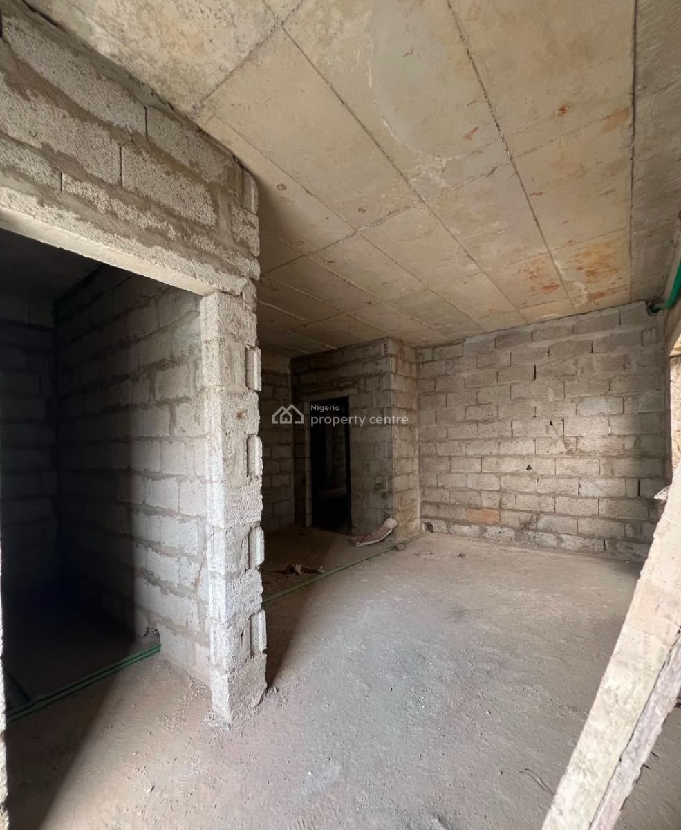 3 Bedroom Apartment with En-suite Bq, Katampe (main), Katampe, Abuja, Flat / Apartment for Sale