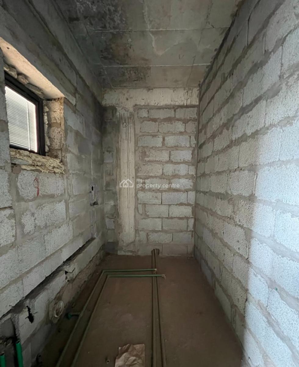 3 Bedroom Apartment with En-suite Bq, Katampe (main), Katampe, Abuja, Flat / Apartment for Sale