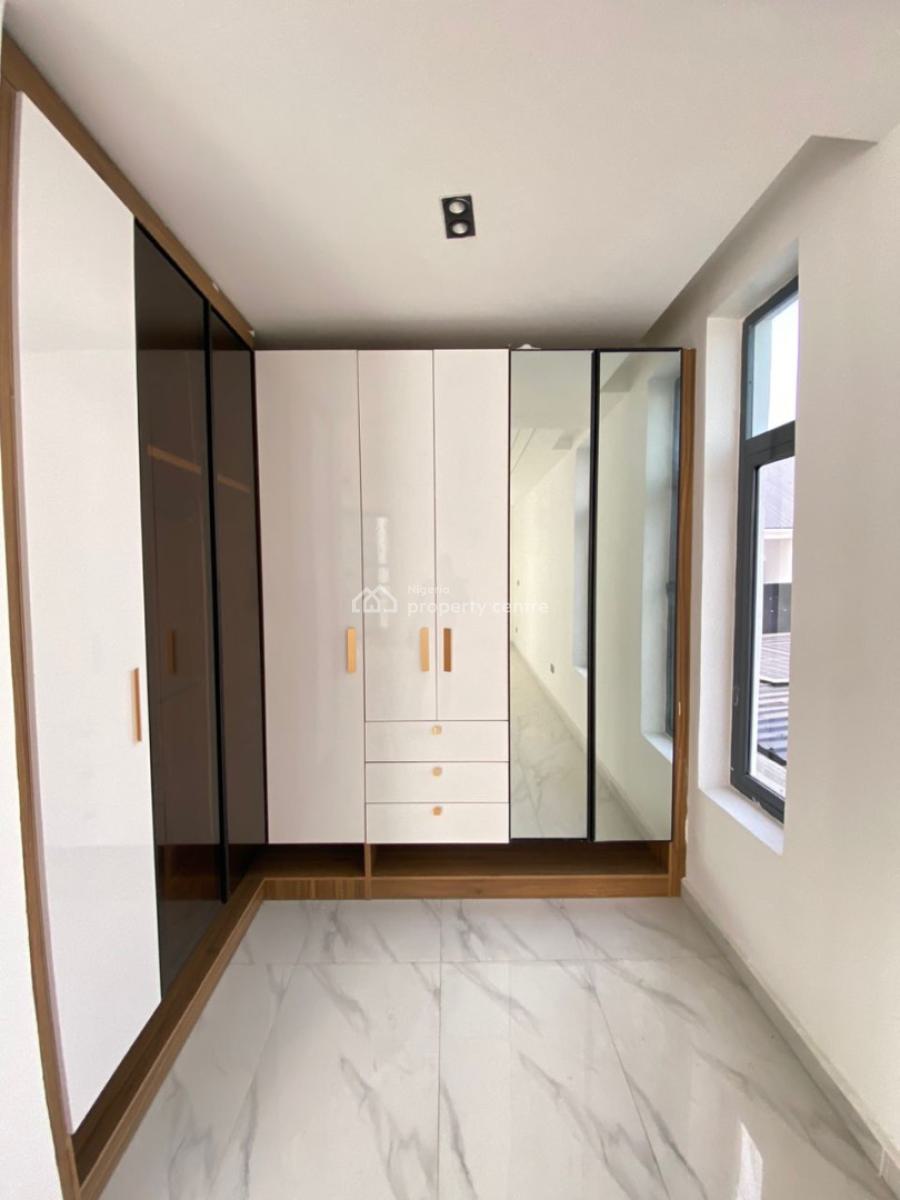 4 Bedroom, Ikate, Lekki, Lagos, Detached Duplex for Sale