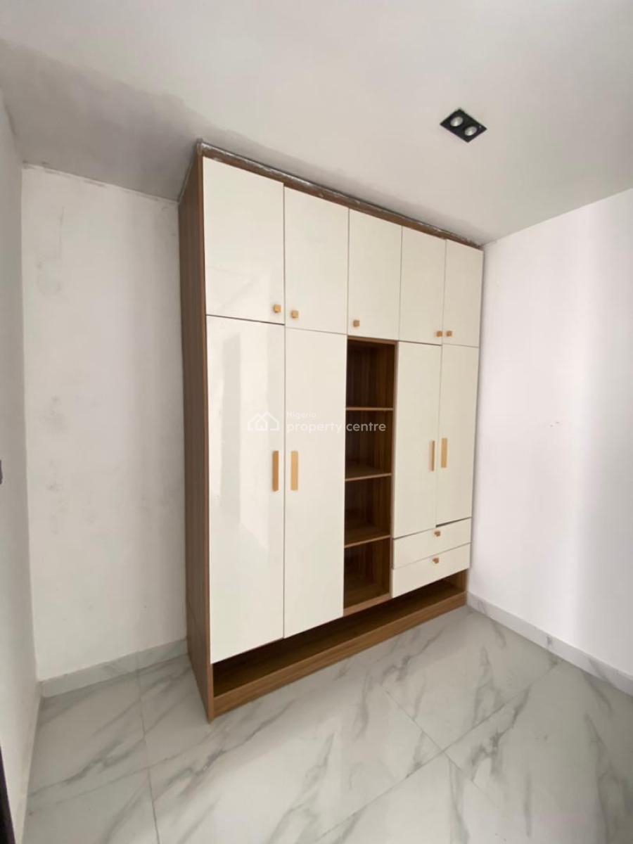 4 Bedroom, Ikate, Lekki, Lagos, Detached Duplex for Sale