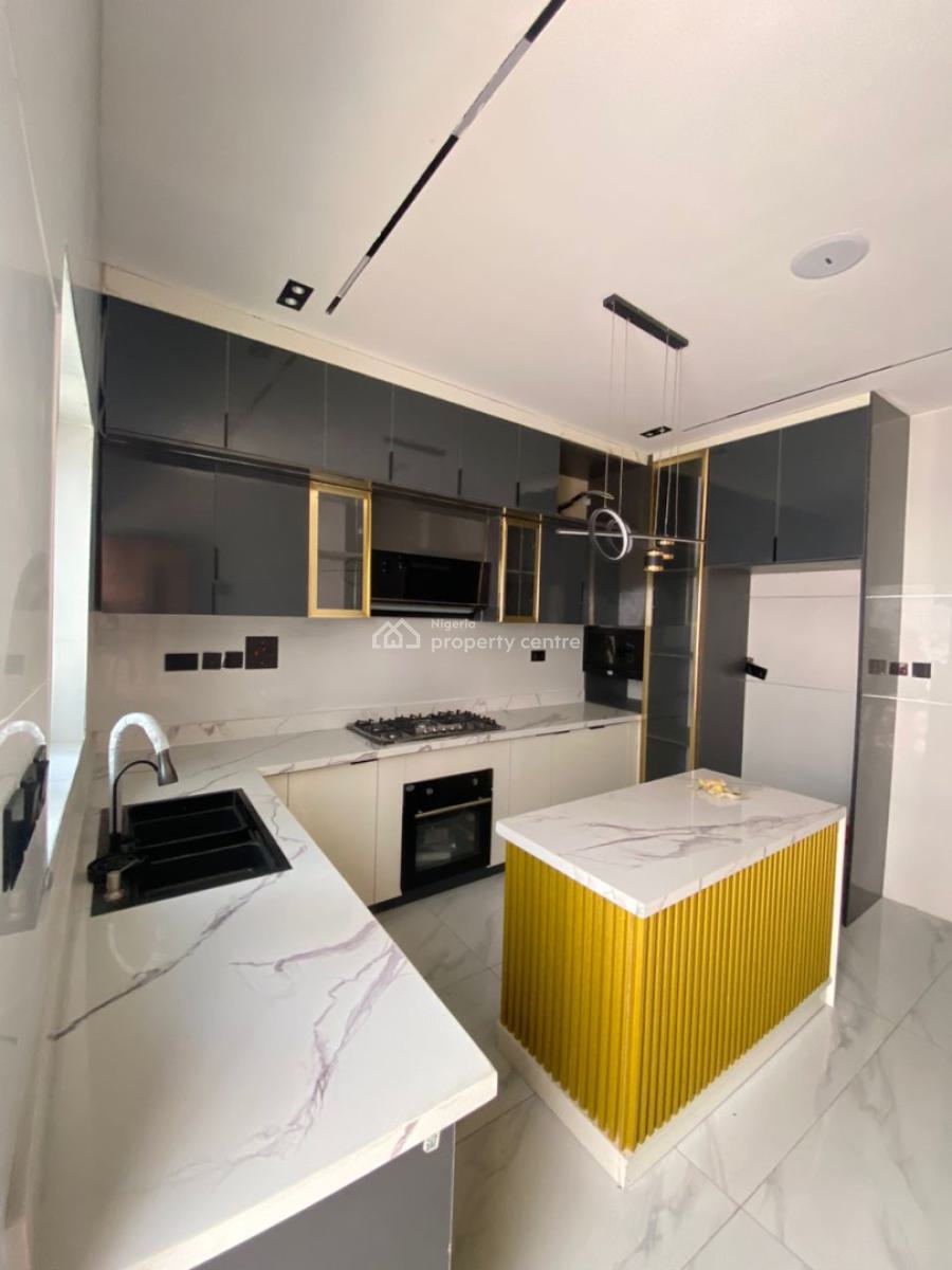 4 Bedroom, Ikate, Lekki, Lagos, Detached Duplex for Sale