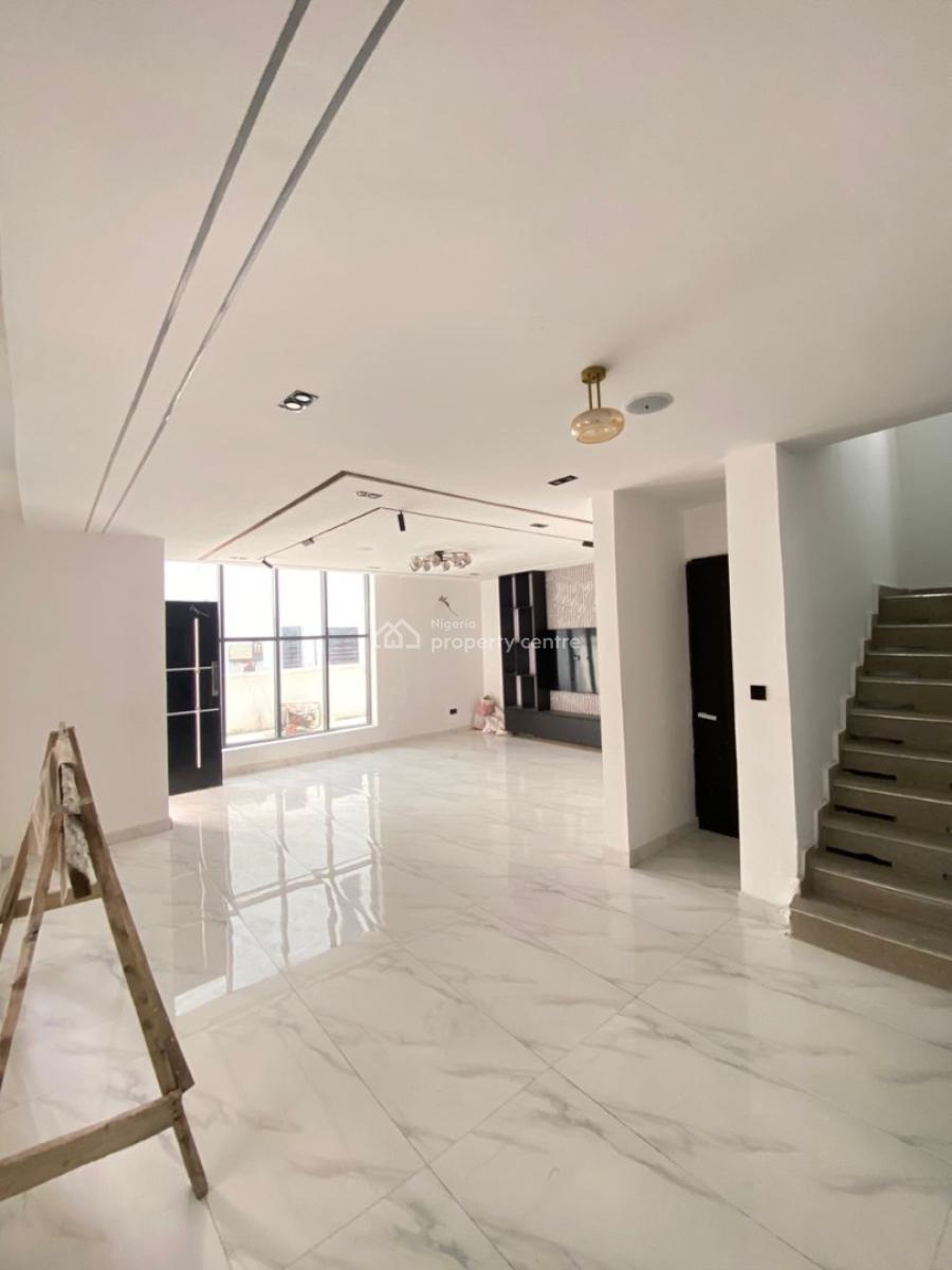 4 Bedroom, Ikate, Lekki, Lagos, Detached Duplex for Sale