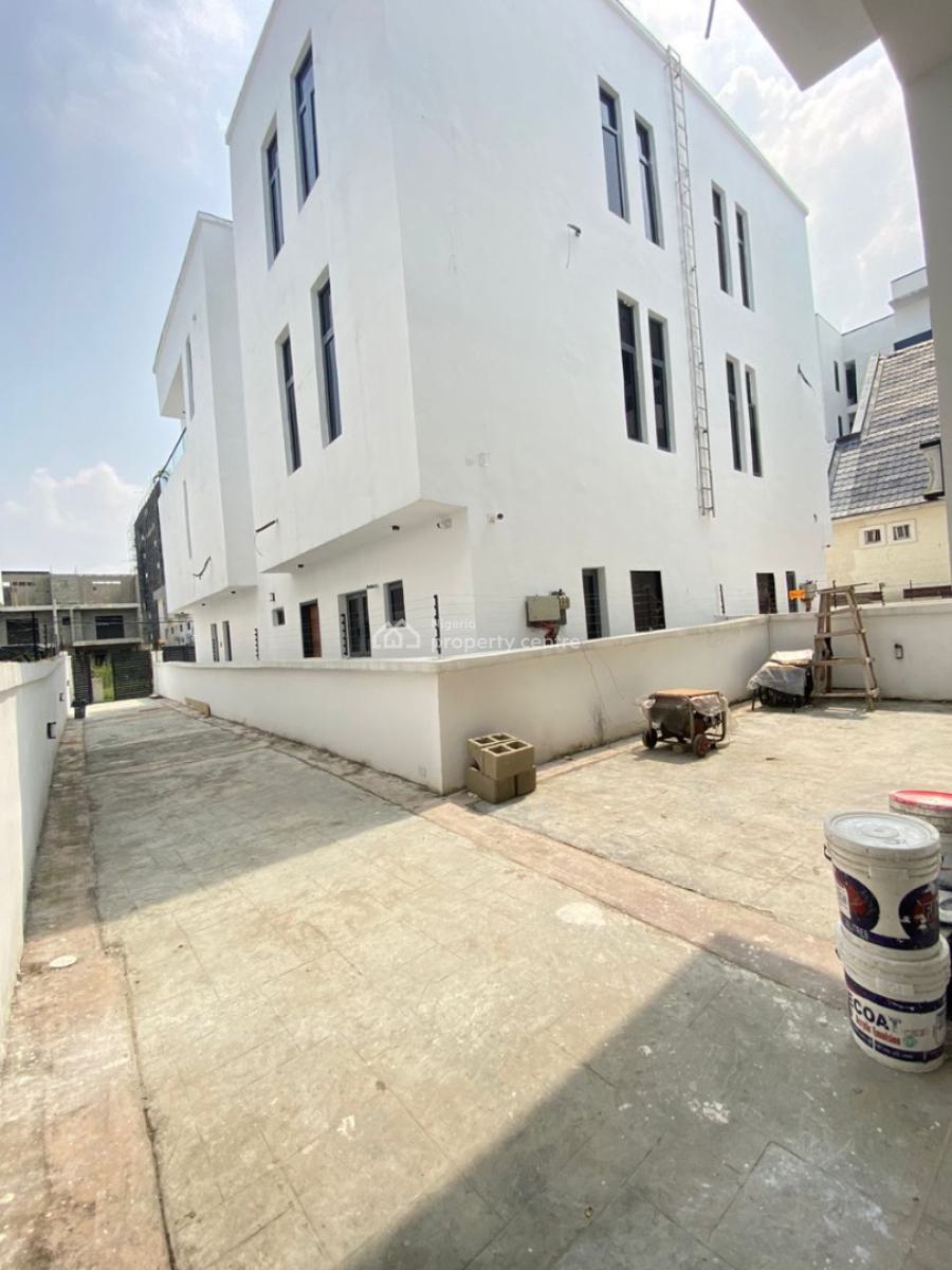4 Bedroom, Ikate, Lekki, Lagos, Detached Duplex for Sale