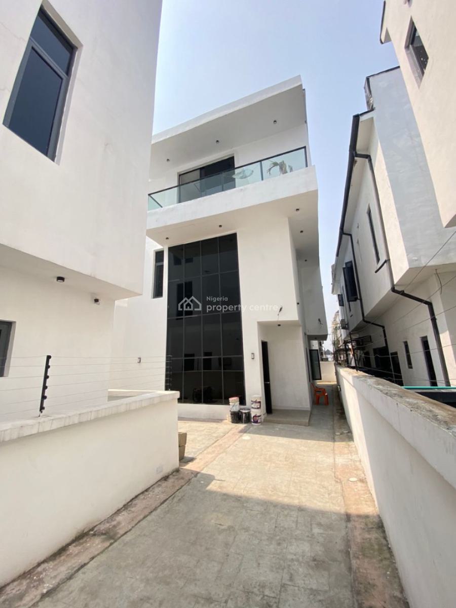 4 Bedroom, Ikate, Lekki, Lagos, Detached Duplex for Sale