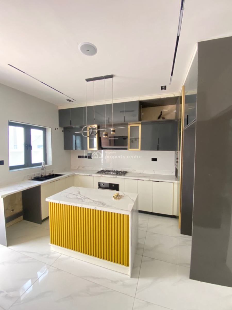 4 Bedroom, Ikate, Lekki, Lagos, Detached Duplex for Sale