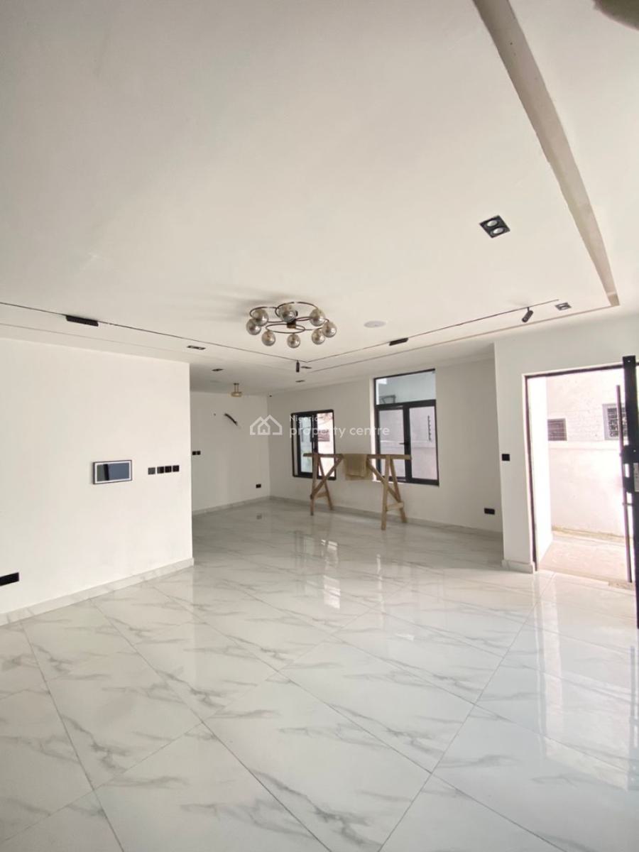 4 Bedroom, Ikate, Lekki, Lagos, Detached Duplex for Sale