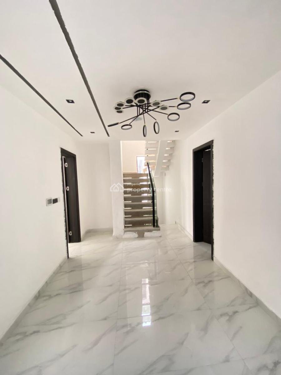 4 Bedroom, Ikate, Lekki, Lagos, Detached Duplex for Sale