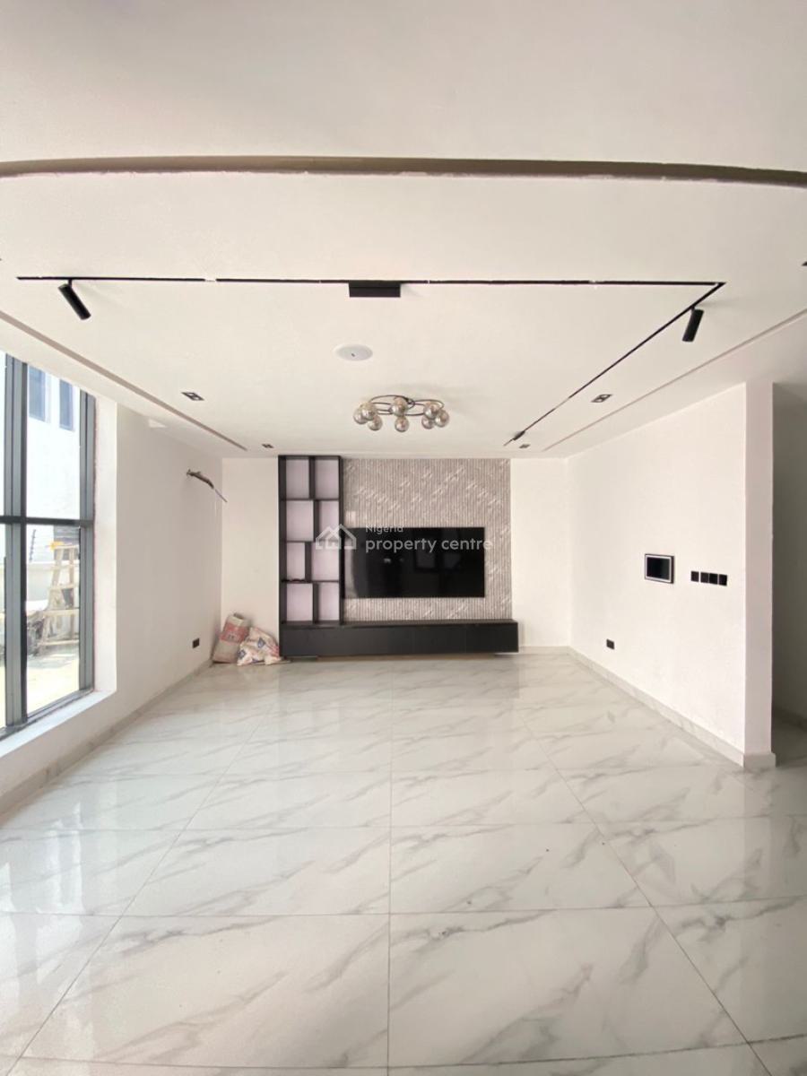 4 Bedroom, Ikate, Lekki, Lagos, Detached Duplex for Sale