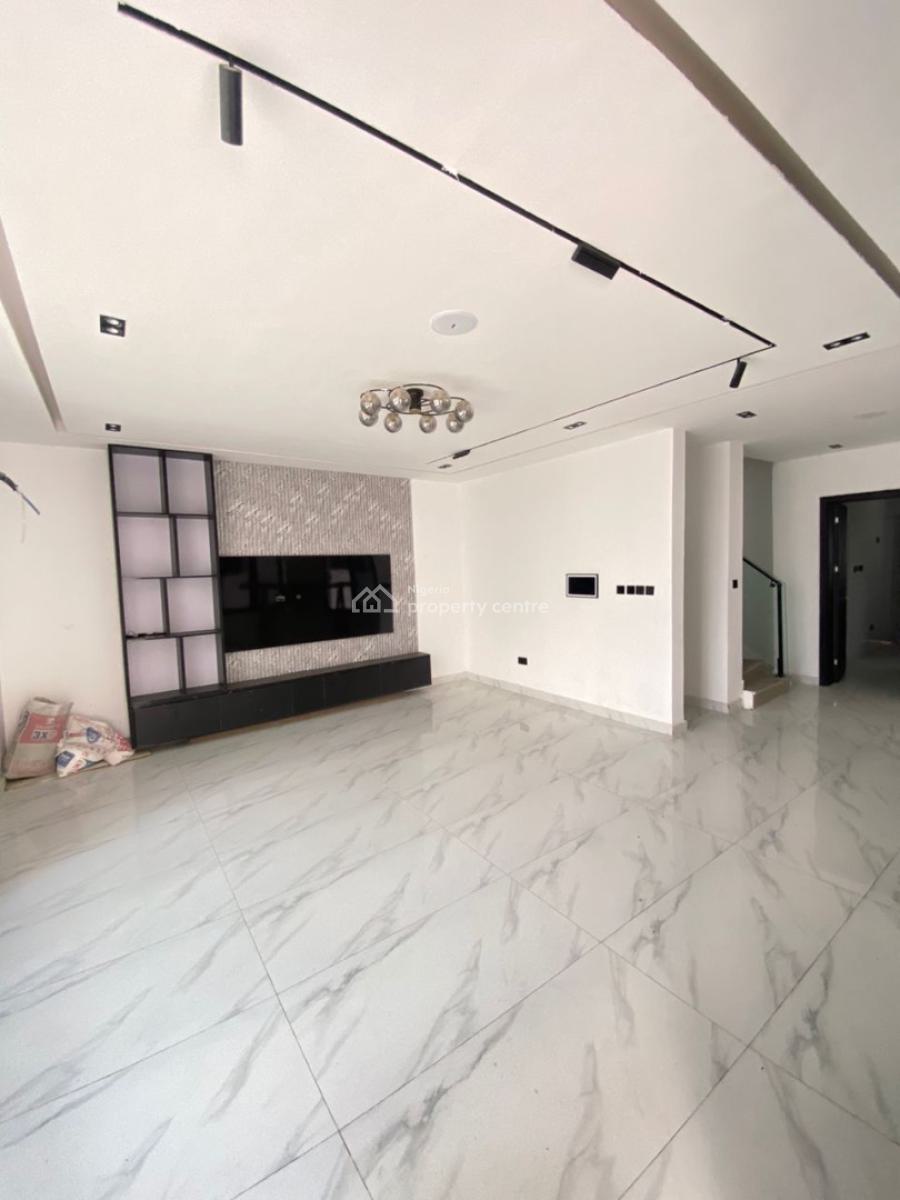 4 Bedroom, Ikate, Lekki, Lagos, Detached Duplex for Sale