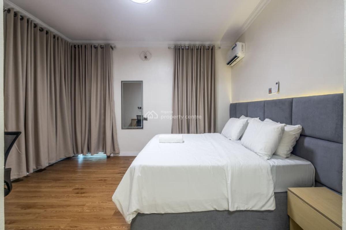 Modern 2 Bedrooms, Off Elegba Festival Drive, Oniru, Victoria Island (vi), Lagos, Flat / Apartment Short Let