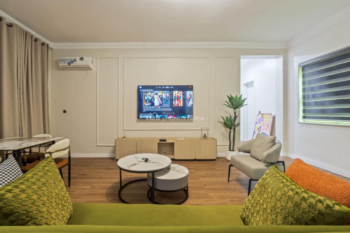 Modern 2 Bedrooms, Off Elegba Festival Drive, Oniru, Victoria Island (vi), Lagos, Flat / Apartment Short Let