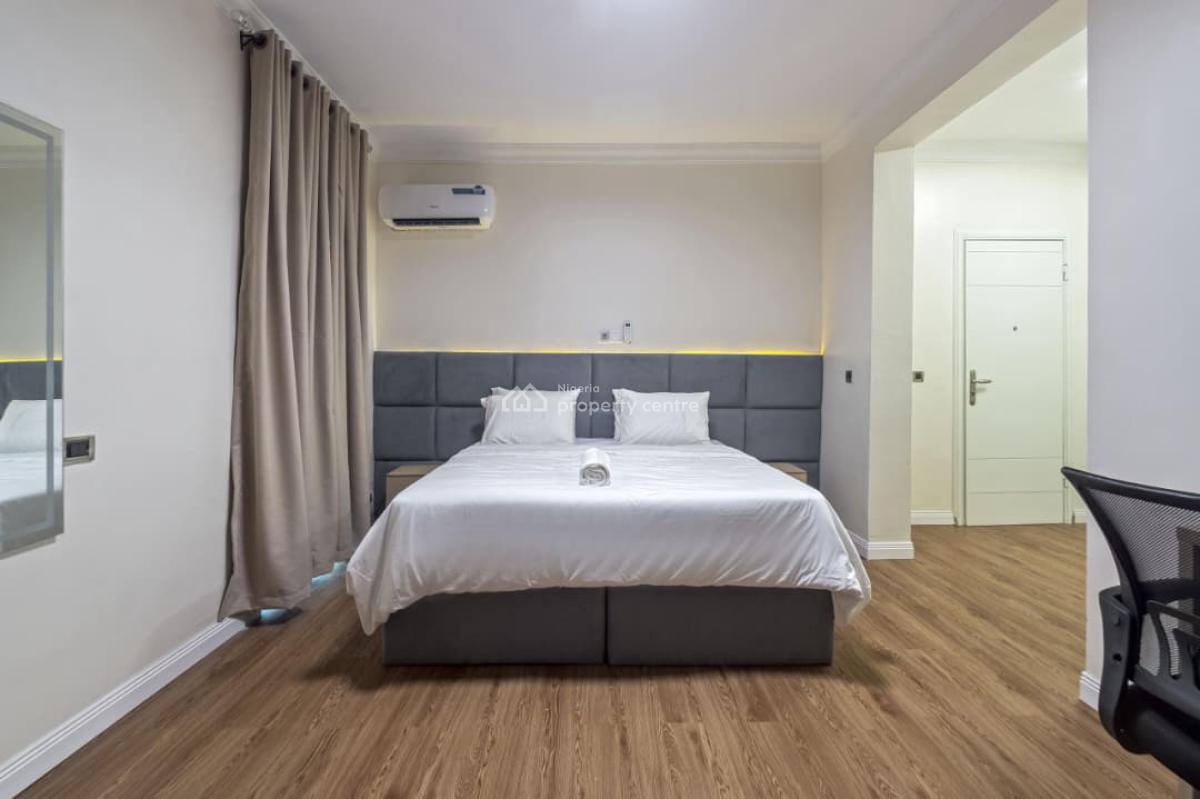 Modern 2 Bedrooms, Off Elegba Festival Drive, Oniru, Victoria Island (vi), Lagos, Flat / Apartment Short Let