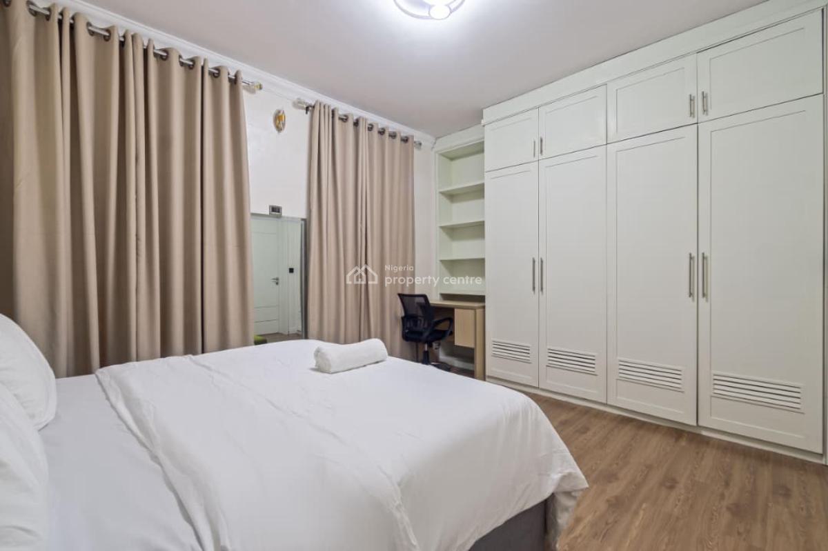 Modern 2 Bedrooms, Off Elegba Festival Drive, Oniru, Victoria Island (vi), Lagos, Flat / Apartment Short Let