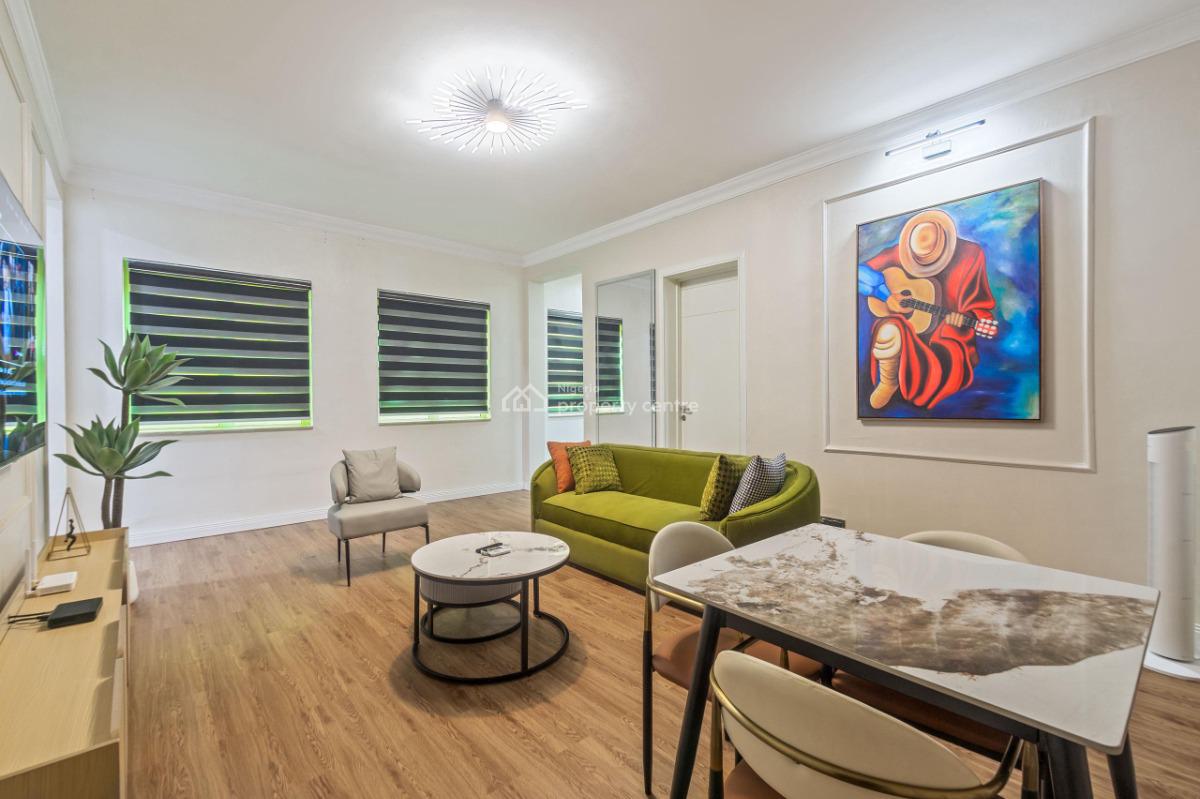 Modern 2 Bedrooms, Off Elegba Festival Drive, Oniru, Victoria Island (vi), Lagos, Flat / Apartment Short Let