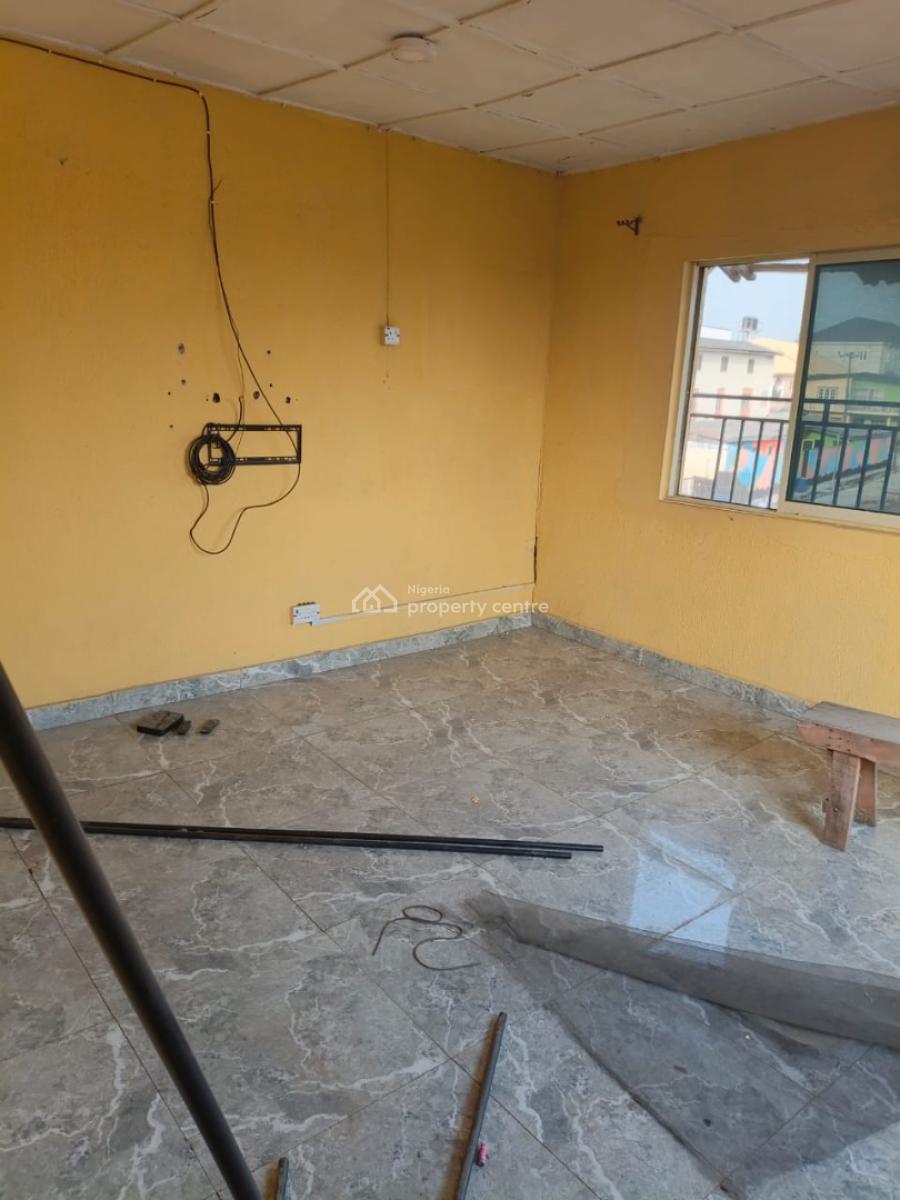 Lovely 2 Bedroom Flat, at Alhaja, Ogudu, Lagos, Flat / Apartment for Rent