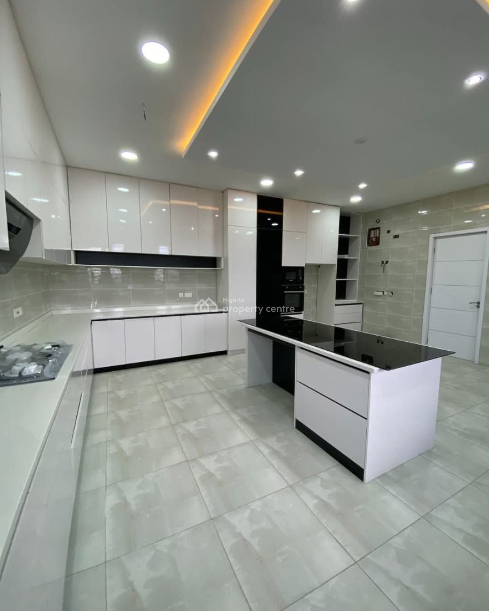 a Premium 4-bedroom Semidetached Duplex, Ikate, Lekki, Lagos, Semi-detached Duplex for Sale